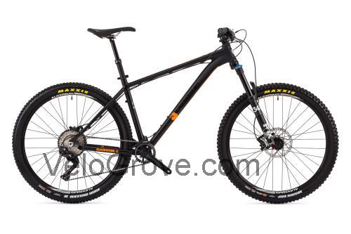 Orange Clockwork Evo Pro fiche technique et avis
